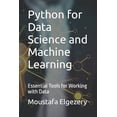 thumbnail image 1 of Python for Data Science and Machine Learning: Essential Tools for Working with Data, 1 of 1