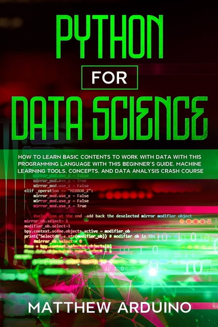 Python for Data Science: how to learn basic contents to work with data ...
