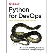 Pre-Owned Python for DevOps