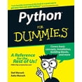 thumbnail image 1 of Pre-Owned Python for Dummies Paperback, 1 of 1
