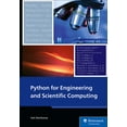 thumbnail image 1 of Python for Engineering and Scientific Computing, (Paperback), 1 of 1