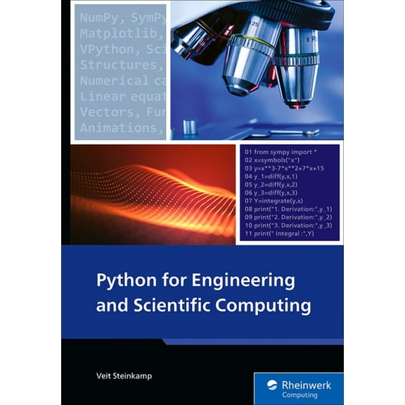 Python for Engineering and Scientific Computing, (Paperback)
