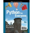 thumbnail image 1 of Python for Everyone, (Loose Leaf), 1 of 1