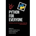 thumbnail image 1 of Python for Everyone, (Paperback), 1 of 1