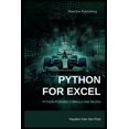 thumbnail image 1 of Python for Excel: Python Powered Formula One racing: Python for Advanced Excel Users (Paperback), 1 of 1
