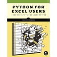 thumbnail image 1 of Python for Excel Users: Know Excel? You Can Learn Python, (Paperback), 1 of 1