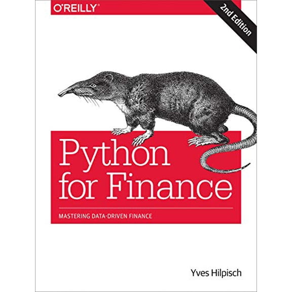Pre-Owned Python for Finance: Mastering Data-Driven Finance (Paperback) 1492024333 9781492024330