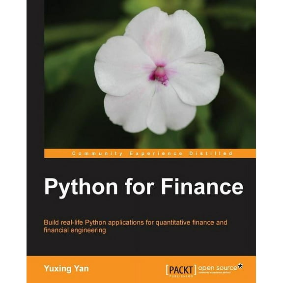 Python for Finance, (Paperback)