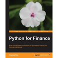 thumbnail image 1 of Pre-Owned Python for Finance (Paperback) 1783284374 9781783284375, 1 of 1