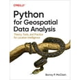 thumbnail image 1 of Pre-Owned Python for Geospatial Data Analysis: Theory, Tools, and Practice for Location Intelligence Paperback, 1 of 1