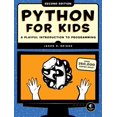 thumbnail image 1 of Python for Kids, 2nd Edition: A Playful Introduction to Programming, (Paperback), 1 of 1