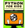 thumbnail image 1 of Python for Kids: A Playful Introduction to Programming (Paperback), 1 of 1