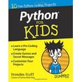 thumbnail image 1 of Pre-Owned Python for Kids for Dummies (Paperback) 1119093104 9781119093107, 1 of 1