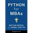 thumbnail image 1 of Python for MBAs, (Paperback), 1 of 1