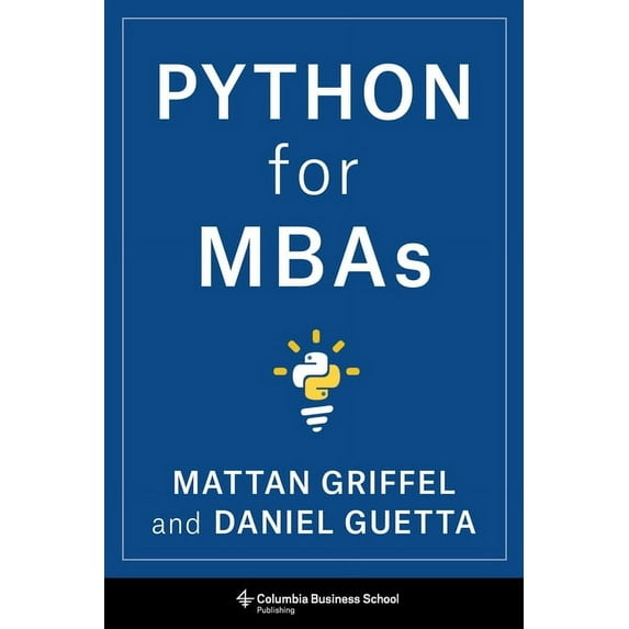 Python for MBAs, (Paperback)
