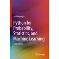thumbnail image 1 of Pre-Owned Python for Probability, Statistics, and Machine Learning (Paperback), 1 of 1