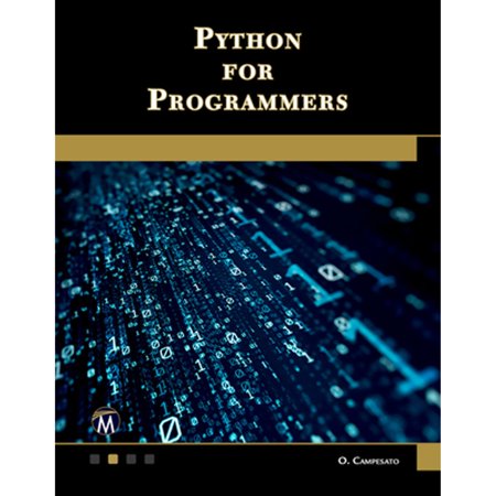 Pre-Owned Python for Programmers (Paperback) by Oswald Campesato