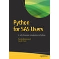 thumbnail image 1 of Python for SAS Users: A Sas-Oriented Introduction to Python, (Paperback), 1 of 1
