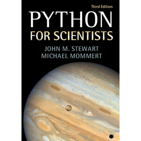 Pre-Owned Python for Scientists, 9781009014809, 1009014803, Paperback, 3 edition