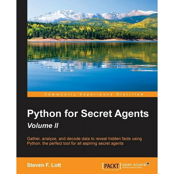 Python for Secret Agents - Second Edition (Paperback)