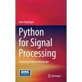 thumbnail image 1 of Python for Signal Processing: Featuring Ipython Notebooks, (Hardcover), 1 of 1