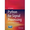 thumbnail image 1 of Python for Signal Processing: Featuring Ipython Notebooks, (Paperback), 1 of 5