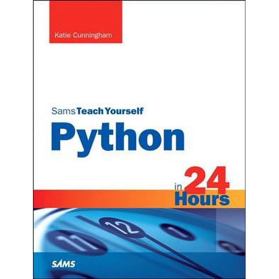 Pre-Owned Python in 24 Hours, Sams Teach Yourself (Paperback) 0672336871 9780672336874