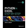 thumbnail image 1 of Python in Excel Step-By-Step, (Paperback), 1 of 1
