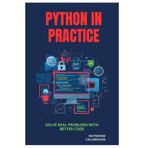 Python in Practice: Solve Real Problems with Better Code, (Paperback)
