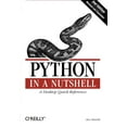 thumbnail image 1 of Pre-Owned Python in a Nutshell, Second Edition (In a Nutshell) (Paperback) 0596100469 9780596100469, 1 of 1