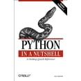 thumbnail image 1 of Pre-Owned Python in a Nutshell (Paperback) 0596001886 9780596001889, 1 of 1