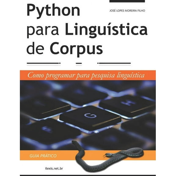 Python para Lingustica de Corpus: Guia Prtico