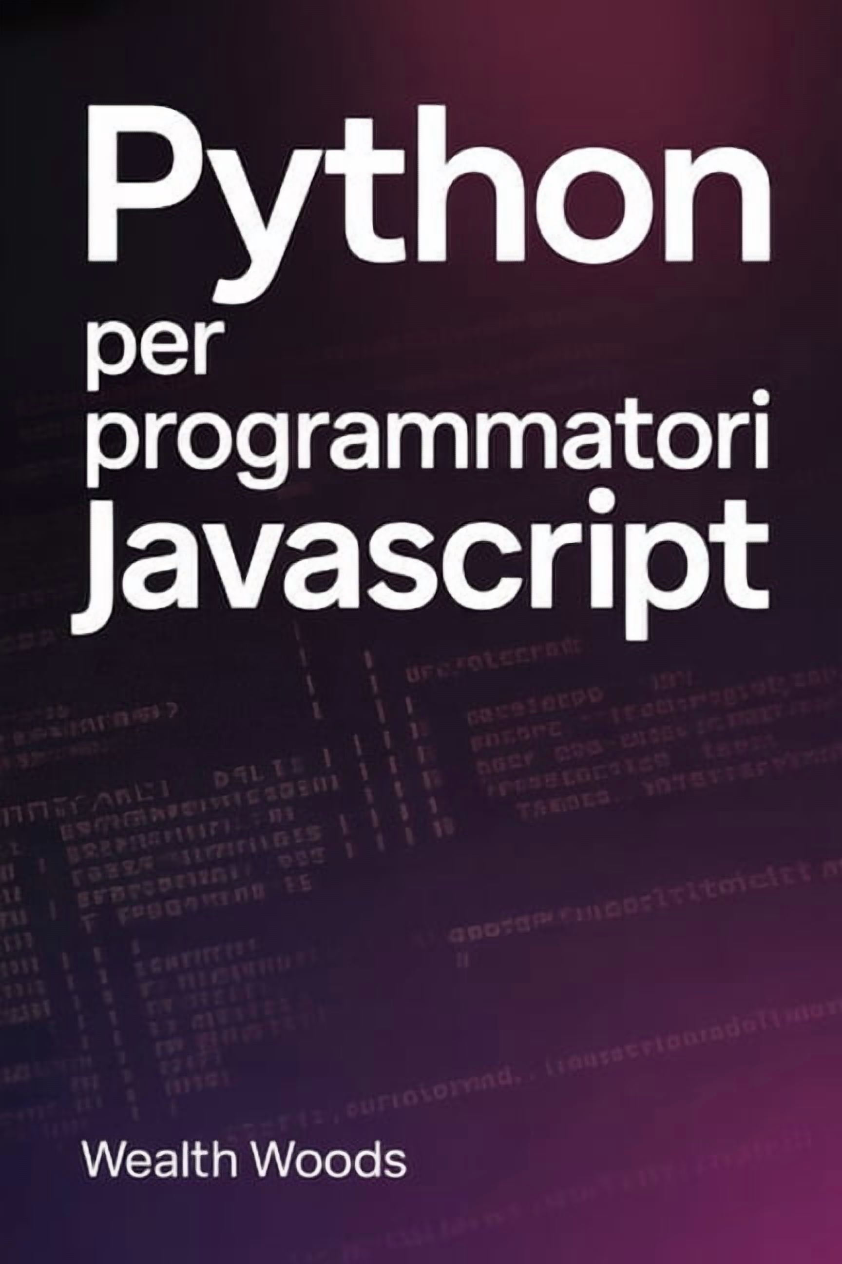 Python per JavaScript Programmatori, (Paperback) - Walmart.com