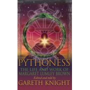 Pythoness The Life and Work of Margaret Lumbly Brown, Hardcover