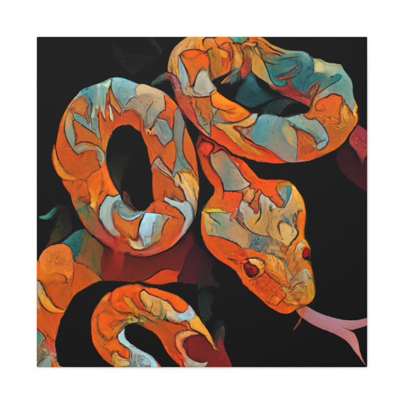 Pythonic Inspirations - Canvas