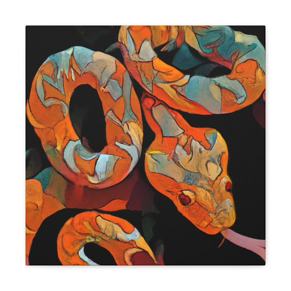 Pythonic Inspirations - Canvas