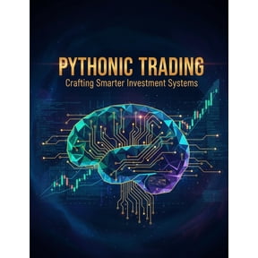 Pythonic Trading: Crafting Smarter Investment Systems, (Paperback)