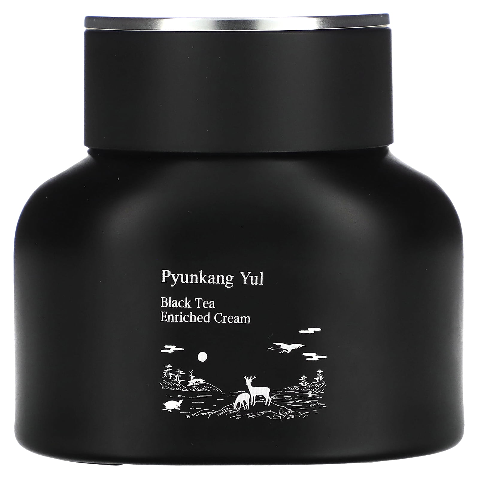 Pyunkang Yul Black Tea Enriched Cream , 2 oz Cream