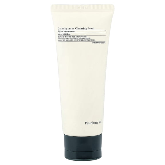 Pyunkang Yul Calming Acne Cleansing Foam, 3.38 fl oz (100 ml)
