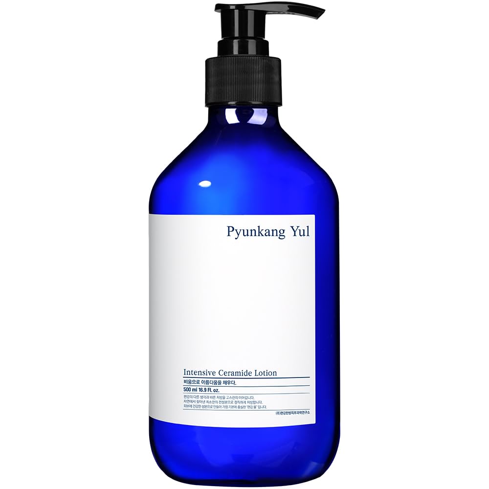 Pyunkang Yul Intensive Ceramide Lotion Fragrance Free Face and Body
