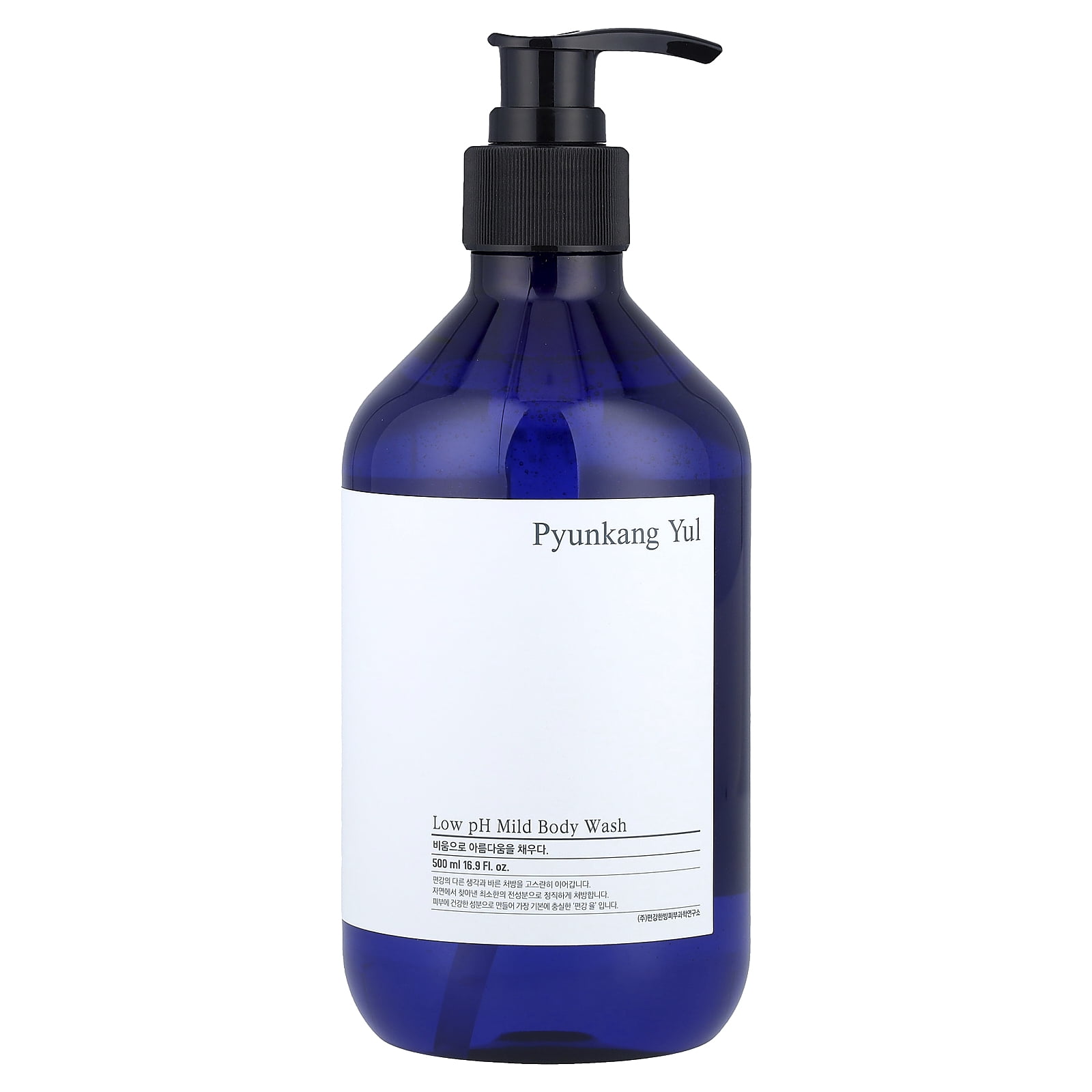 Low pH Mild Body Wash