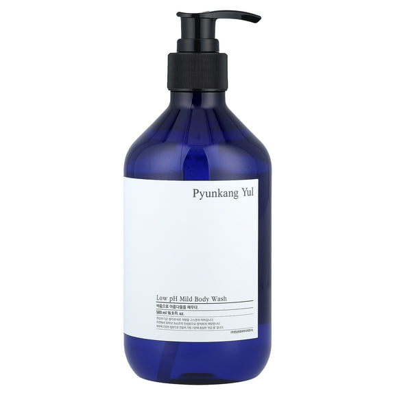 Pyunkang Yul Low pH Mild Body Wash, 16.9 fl oz (500 ml)