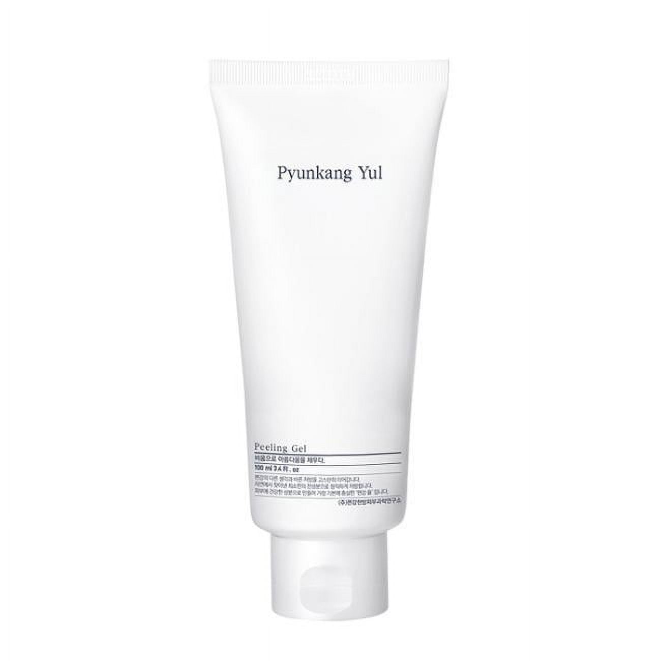 Papaya Deep Cleansing Exfoliating Gel for All Skin Types
