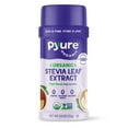 thumbnail image 1 of Pyure Organic Stevia Extract, Single Ingredient Powdered Sweetener, Sugar Substitute, 1,000 Servings Per Container, 0.9 Ounce, 1 of 7