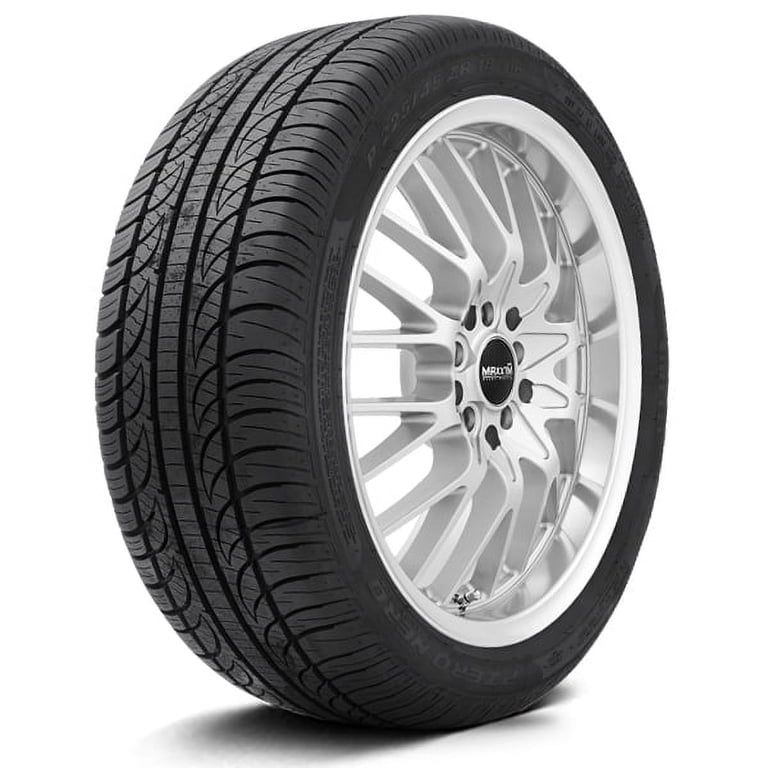 Pirelli P Zero Nero All Season UHP 265/40R20 104H XL Tire - High 