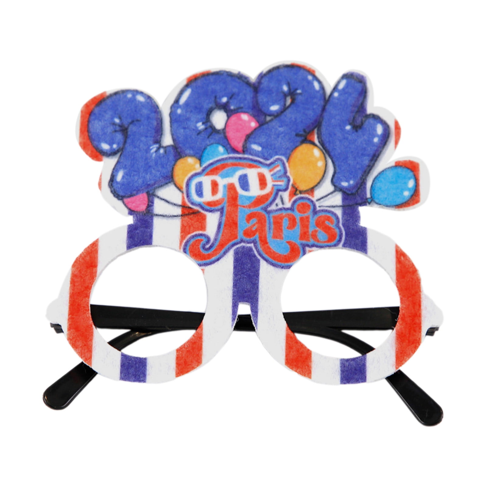 Pzocapte 2024 France Games Decorative Trendy Sunglasses for Women 2024