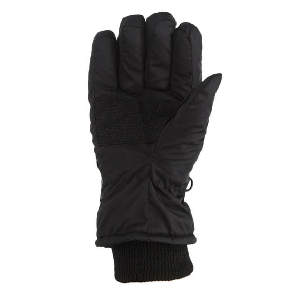 Pzocapte Boys Gloves Kids Ski Gloves Winter Outdoor Kids Boys Girls Snow Skating Snowboarding Windproof Warm Ski Gloves SuIt for 4-8 Years Old Snow Gloves Waterproof Mittens Kids Waterproof Mittens