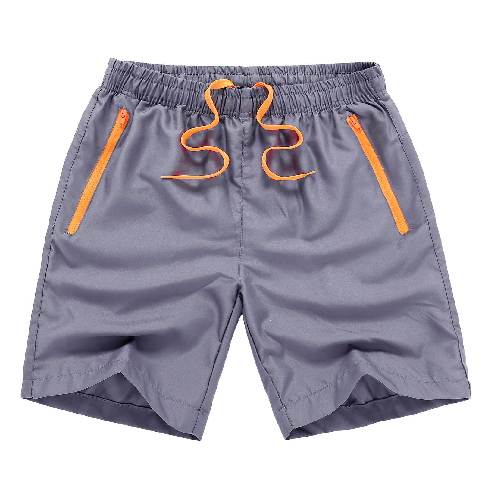 Pzocapte Father's Day Gifts for Dad Board Shorts Men's Clothes Men's Swimwear Trunks Gradient