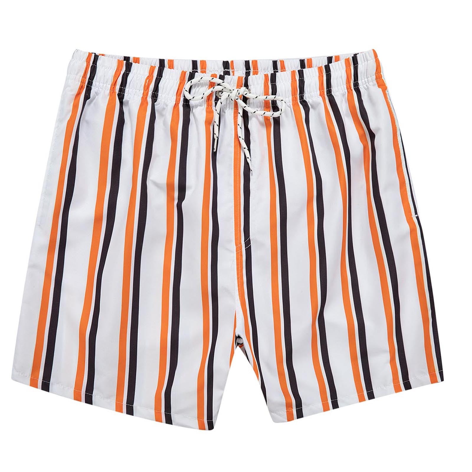 Pzocapte Father's Day Gifts for Men Mens Board Shorts Swimwear Short