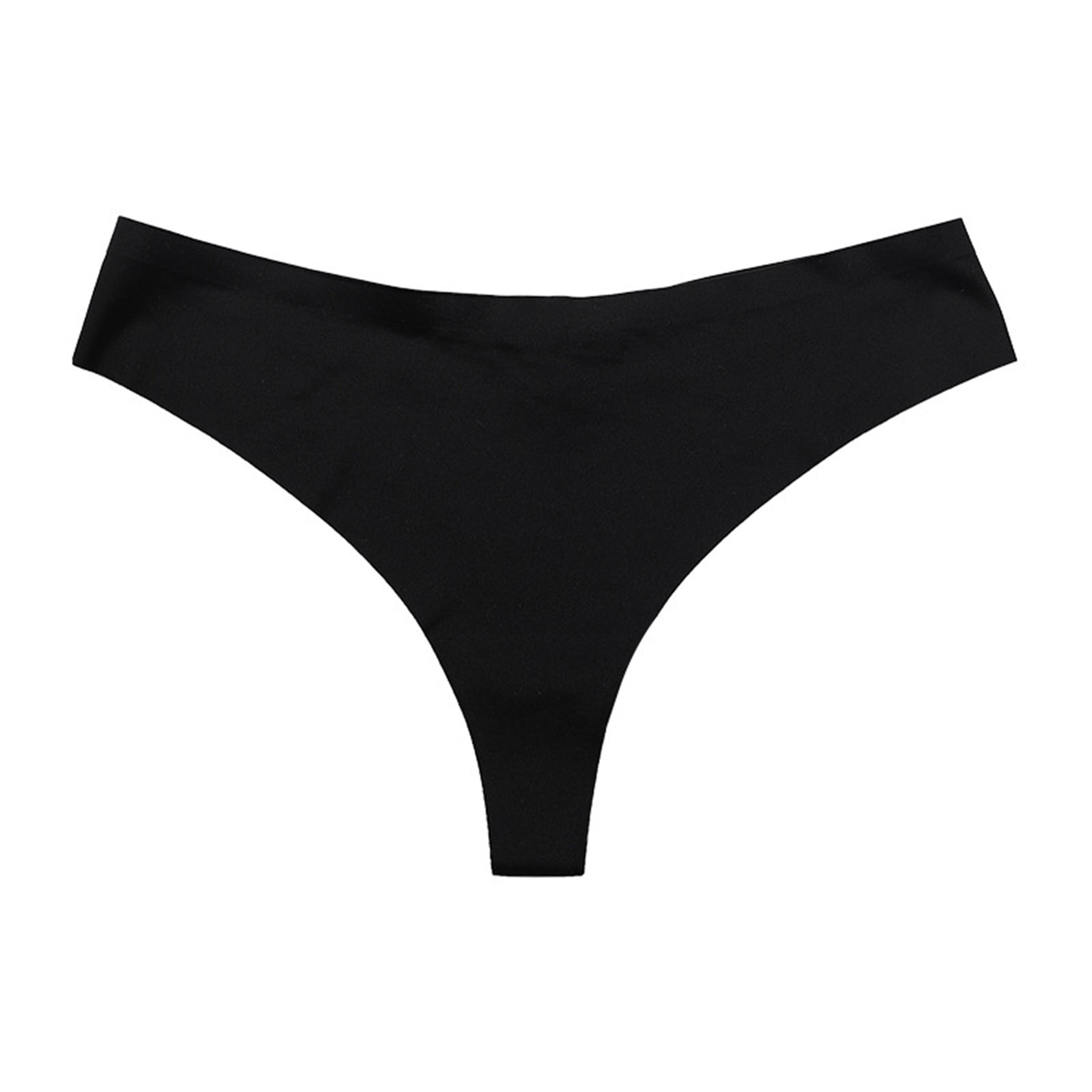 Pzocapte HiCut Underwear for Women Bikini Underwear Europe and The